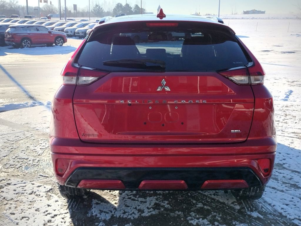 New 2026 Mitsubishi Eclipse Cross SEL image 15