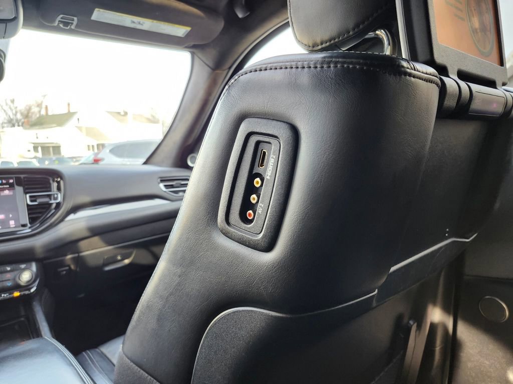 Used 2021 Dodge Durango Citadel w/ Premium Entertainment Group image 17
