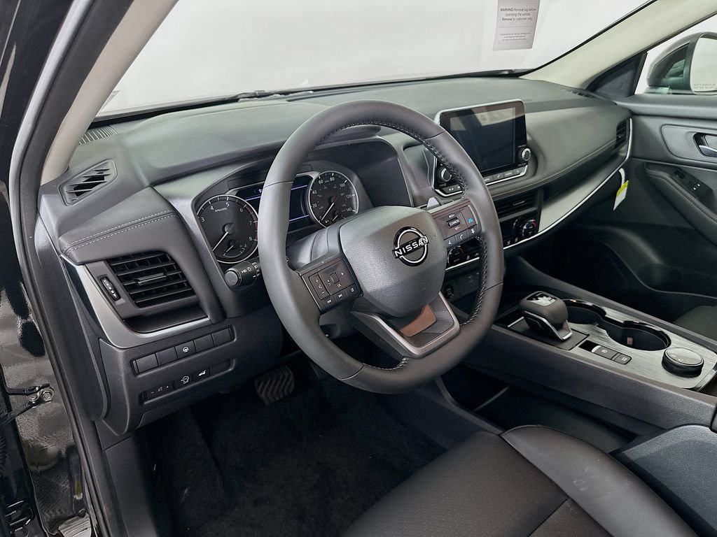 New 2026 Nissan Rogue Dark Armor AWD/4WD image 14