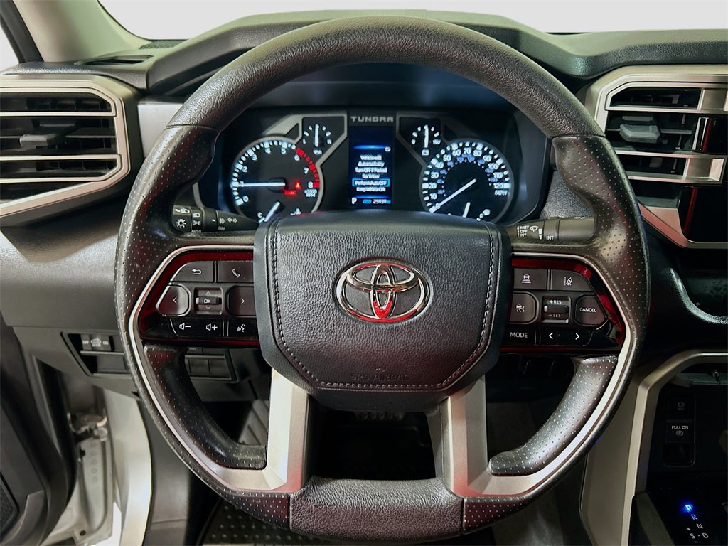 Used 2023 Toyota Tundra SR5 image 9