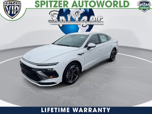 New 2026 Hyundai Sonata SEL AWD/4WD image 7