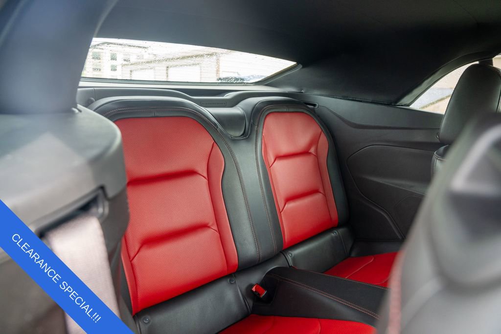 Used 2022 Chevrolet Camaro SS image 11
