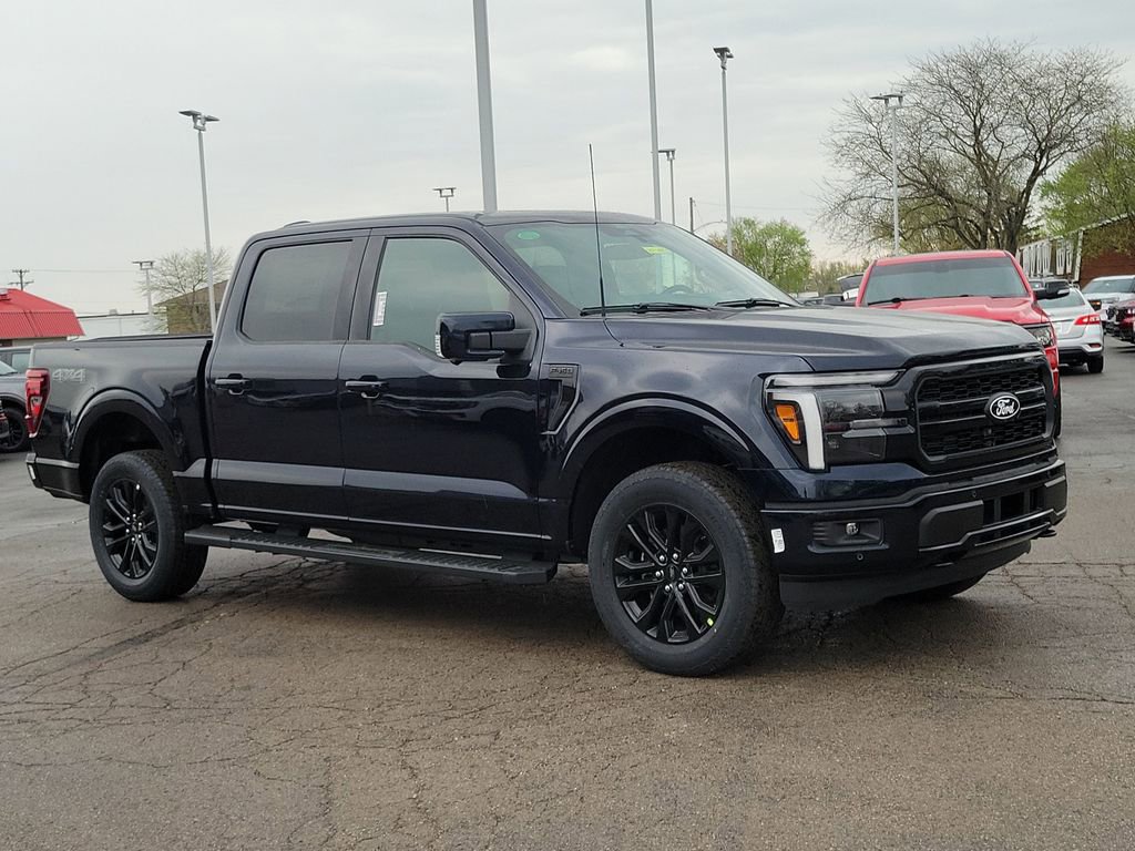 New 2026 Ford F150 Lariat AWD/4WD image 1