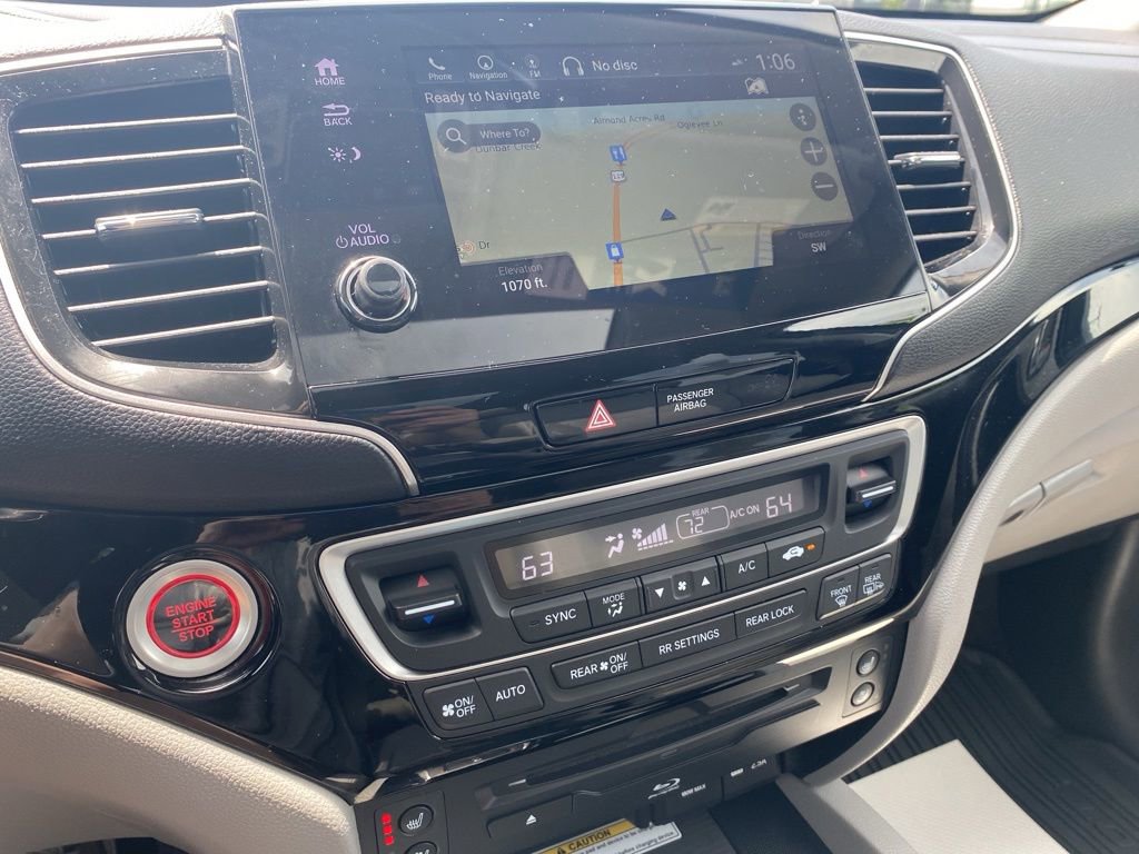 Used 2022 Honda Pilot Elite image 38