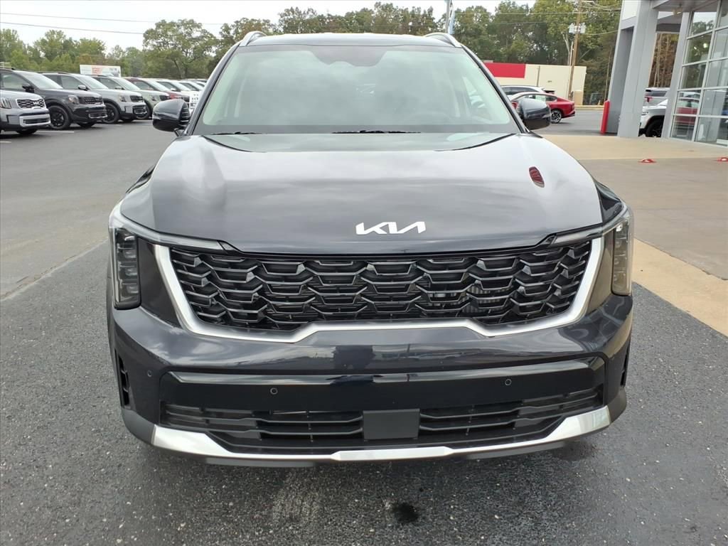 New 2026 Kia Sorento EX AWD/4WD image 4