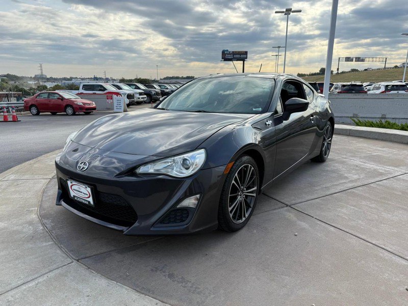 Used 2013 Scion FR-S 2dr Cpe Man (Natl) image 9