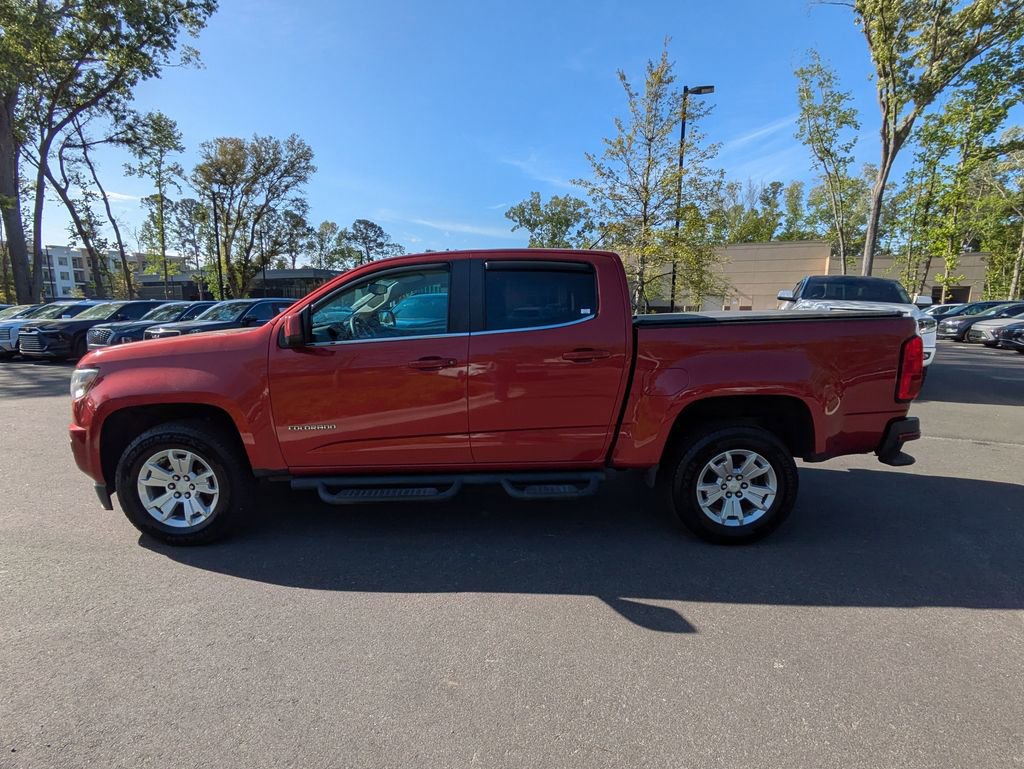 Used 2016 Chevrolet Colorado LT image 7