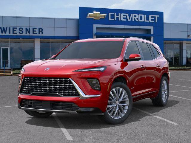 New 2026 Buick Enclave Avenir w/ Super Cruise Package FWD image 6