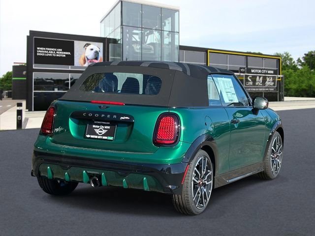 New 2026 MINI Cooper John Cooper Works image 3