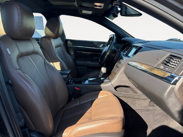 Used 2015 Lincoln MKS AWD w/ Equipment Group 101A image 15
