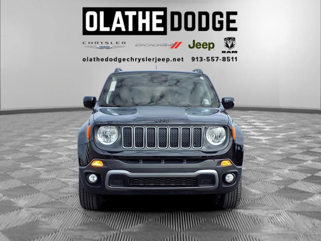 Used 2023 Jeep Renegade Latitude image 27
