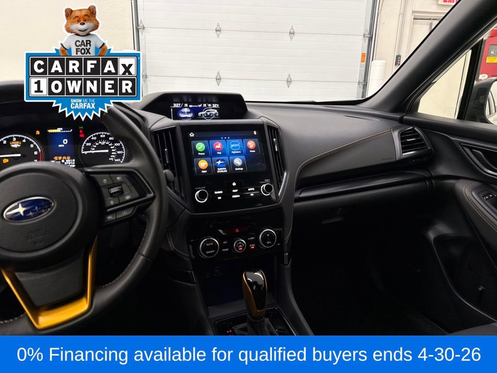 Certified 2025 Subaru Forester Wilderness image 16