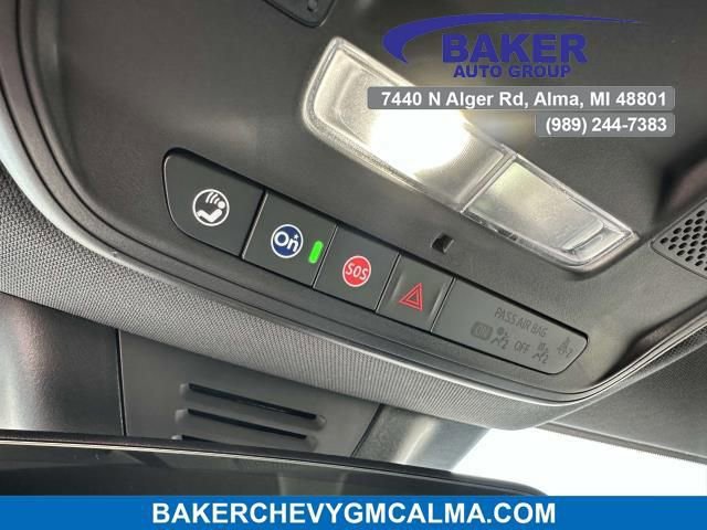 New 2025 Chevrolet Equinox EV LT AWD/4WD image 21