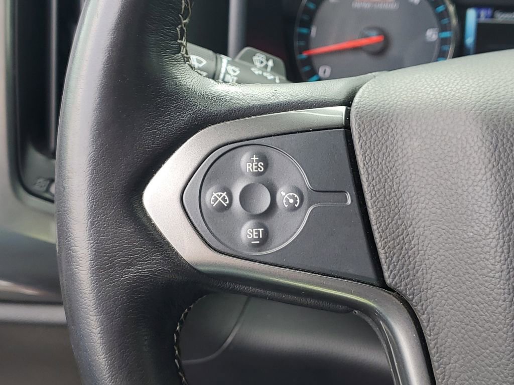 Used 2019 Chevrolet Silverado 1500 LT w/ All Star Edition AWD/4WD image 9