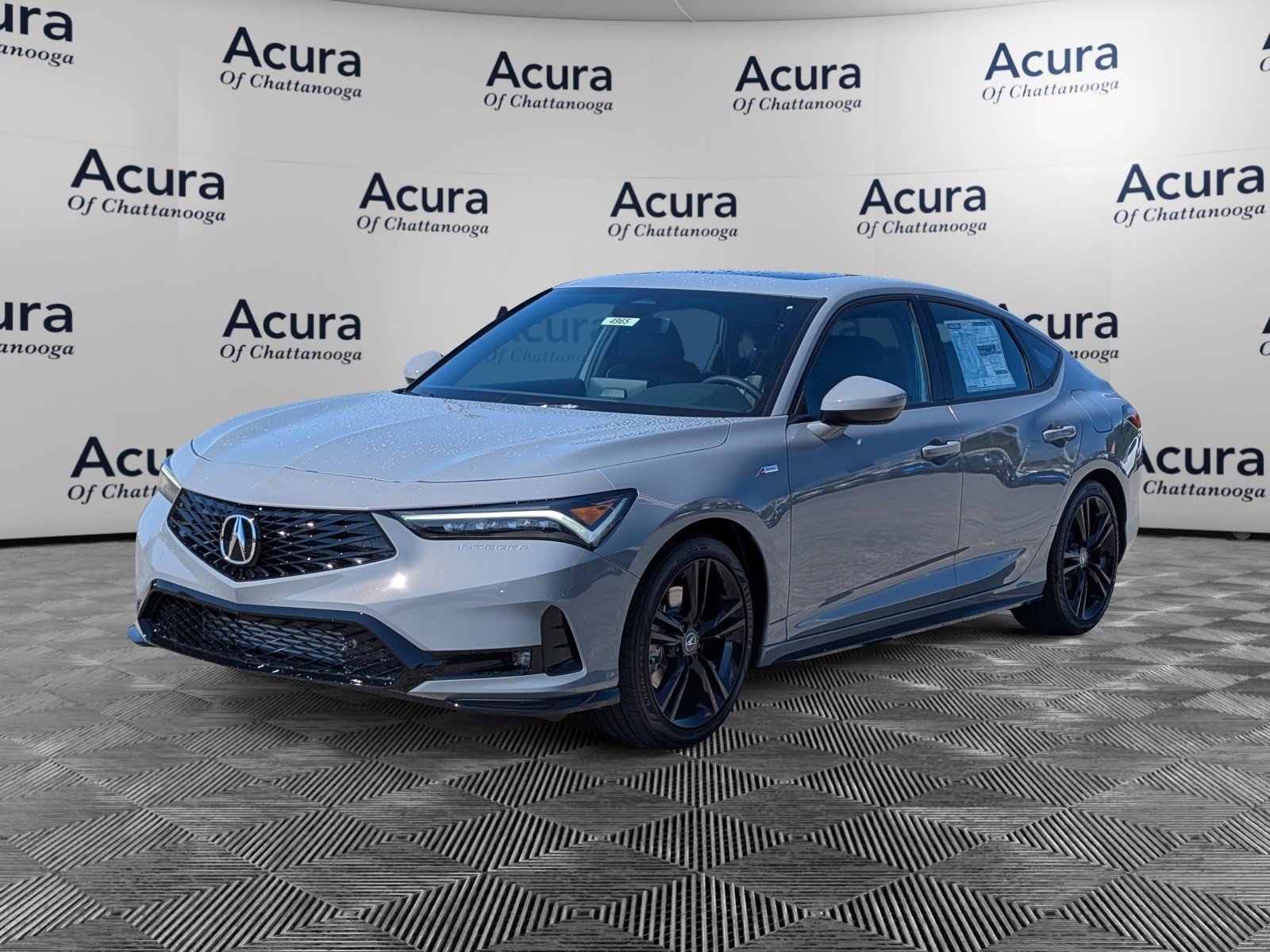 New 2026 Acura Integra A-Spec image 2