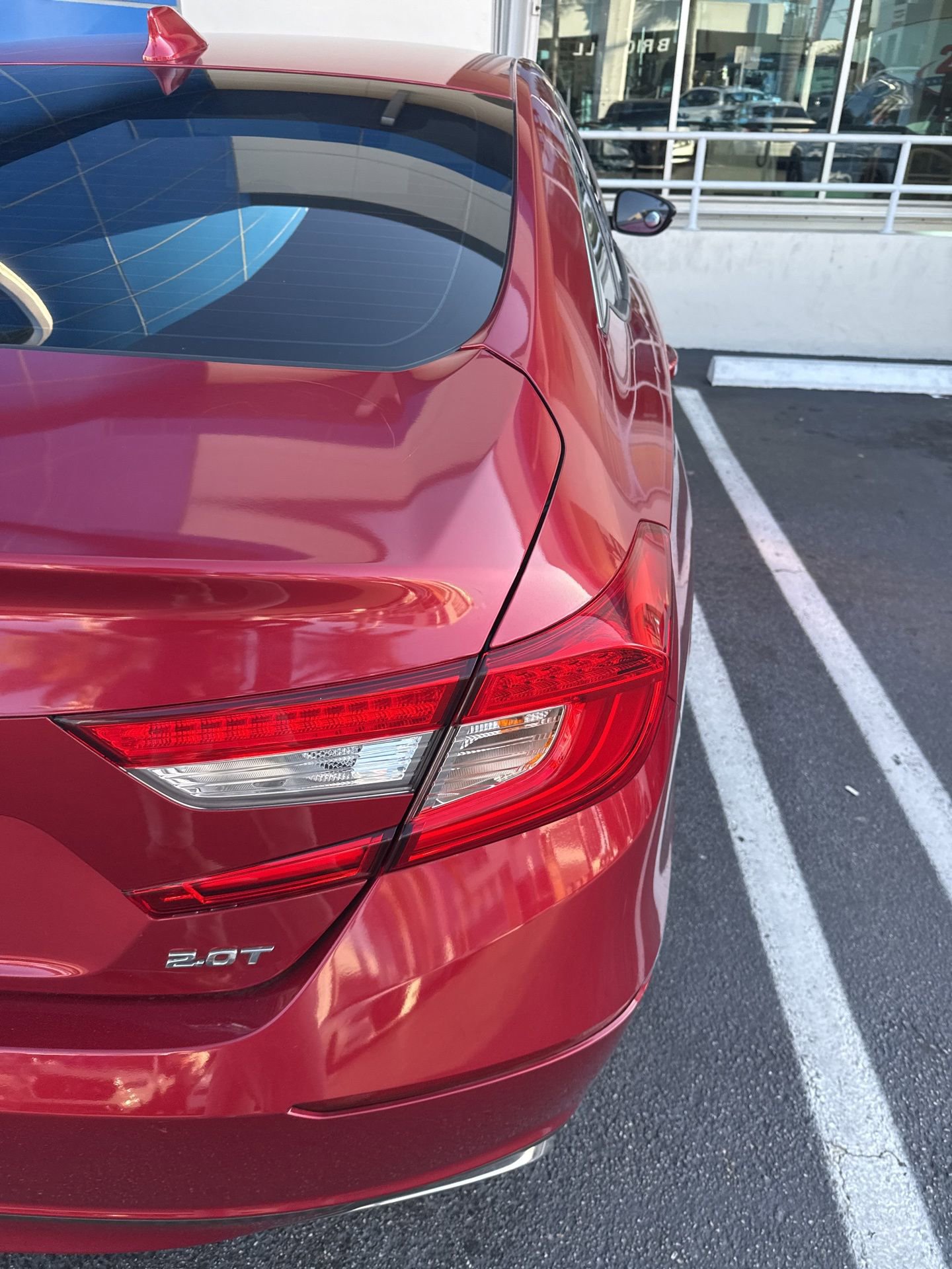Used 2018 Honda Accord EX-L image 10