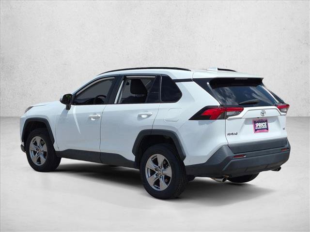 Used 2023 Toyota RAV4 XLE w/ Convenience Package FWD image 7
