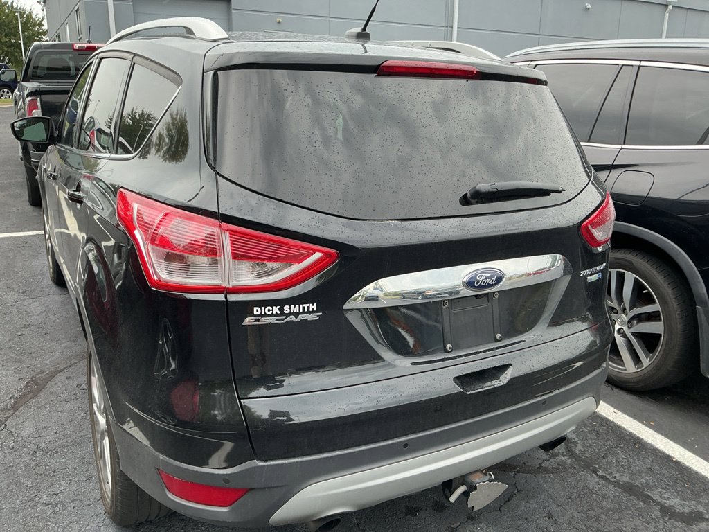 Used 2014 Ford Escape Titanium AWD/4WD image 5