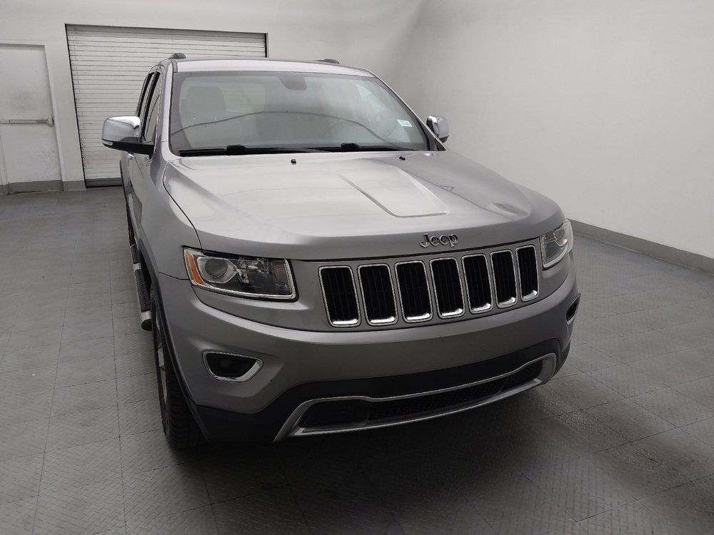 Used 2014 Jeep Grand Cherokee Limited image 14