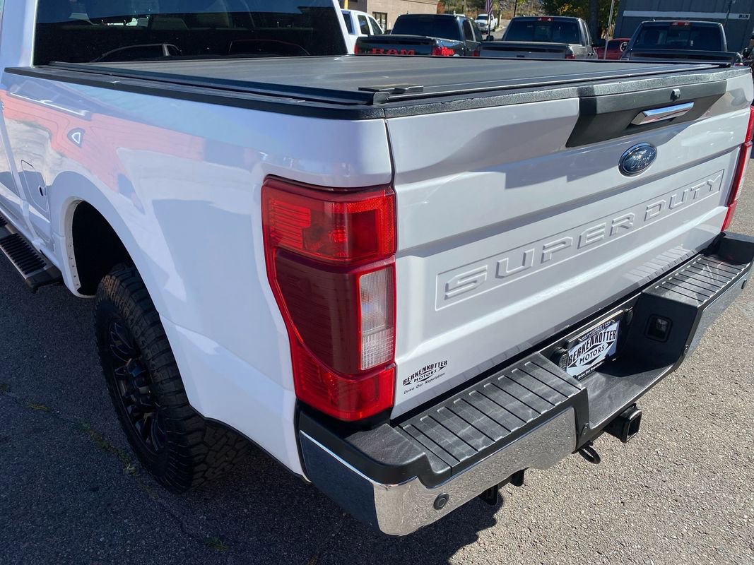 Used 2020 Ford F250 XLT w/ XLT Premium Package image 10