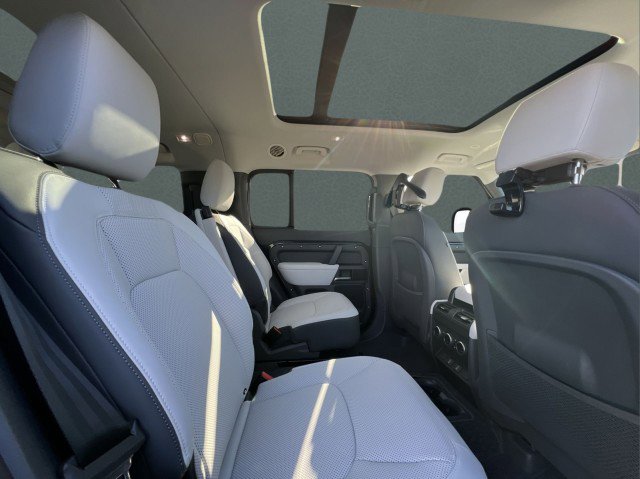 New 2026 Land Rover Defender 130 S image 21