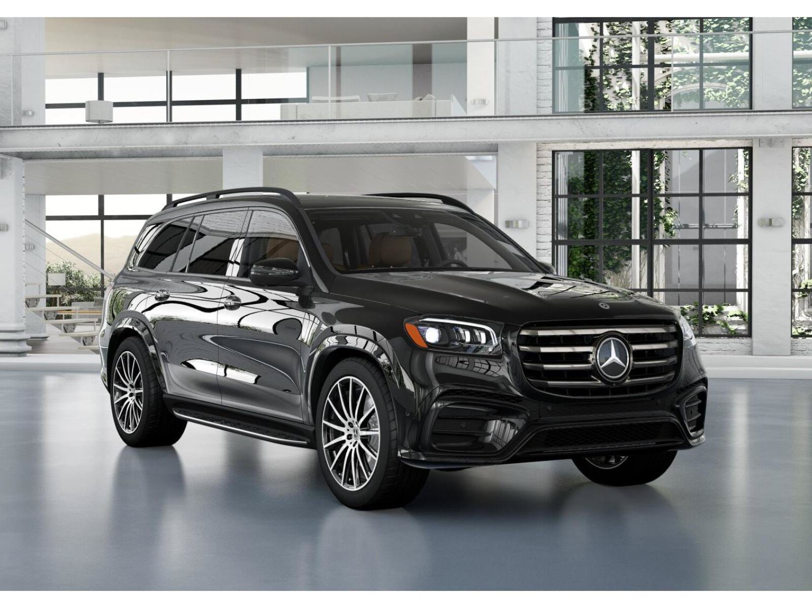 New 2026 Mercedes-Benz GLS 450 4MATIC image 10