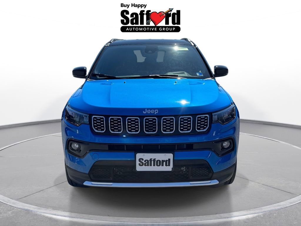 Used 2026 Jeep Compass Limited AWD/4WD image 8