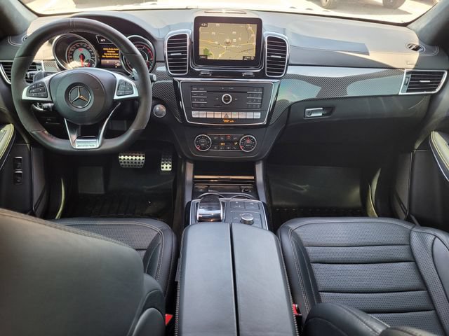Used 2018 Mercedes-Benz GLS 63 AMG 4MATIC w/ AMG Night Styling Package image 14