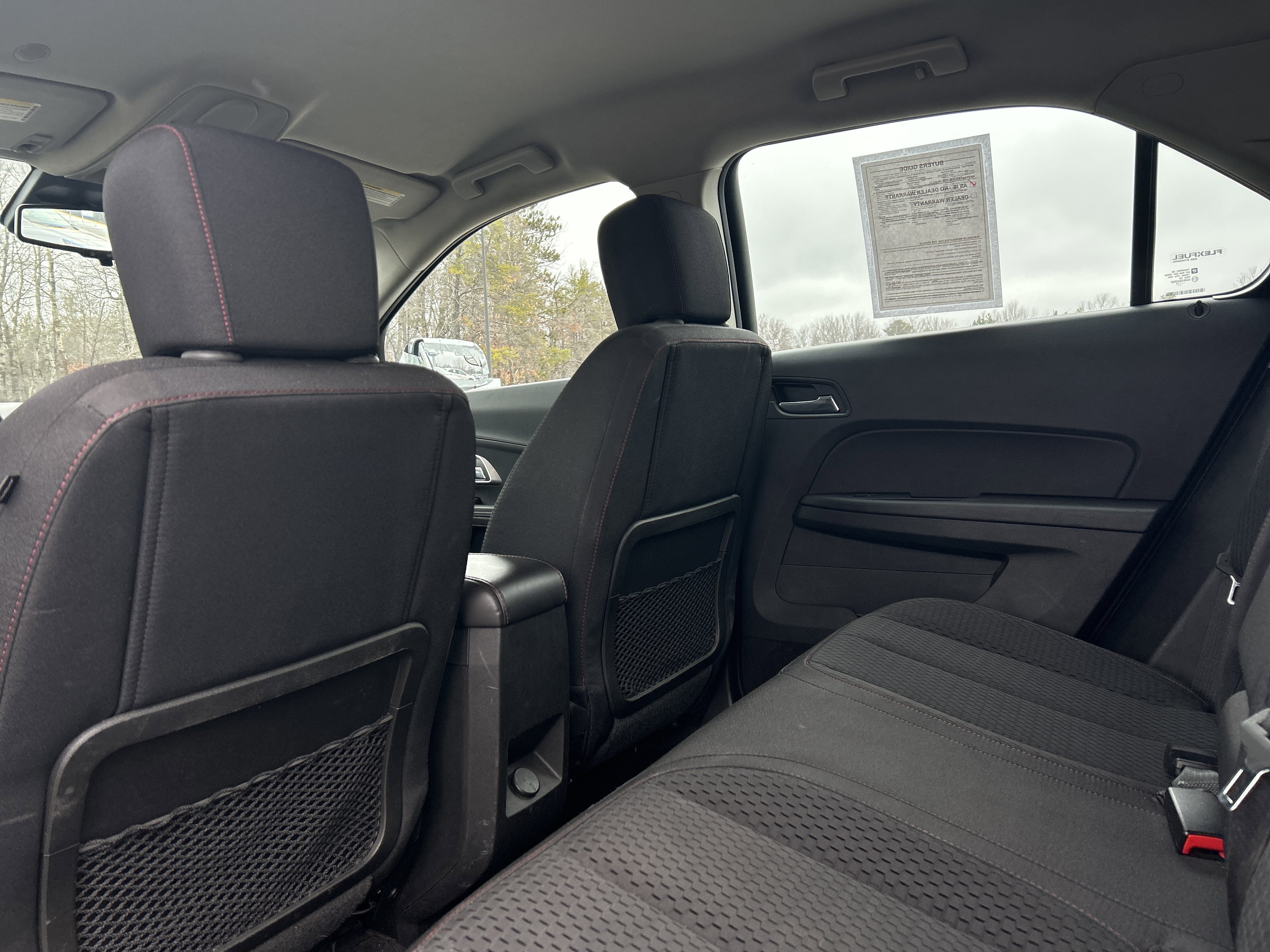 Used 2014 Chevrolet Equinox LS image 11