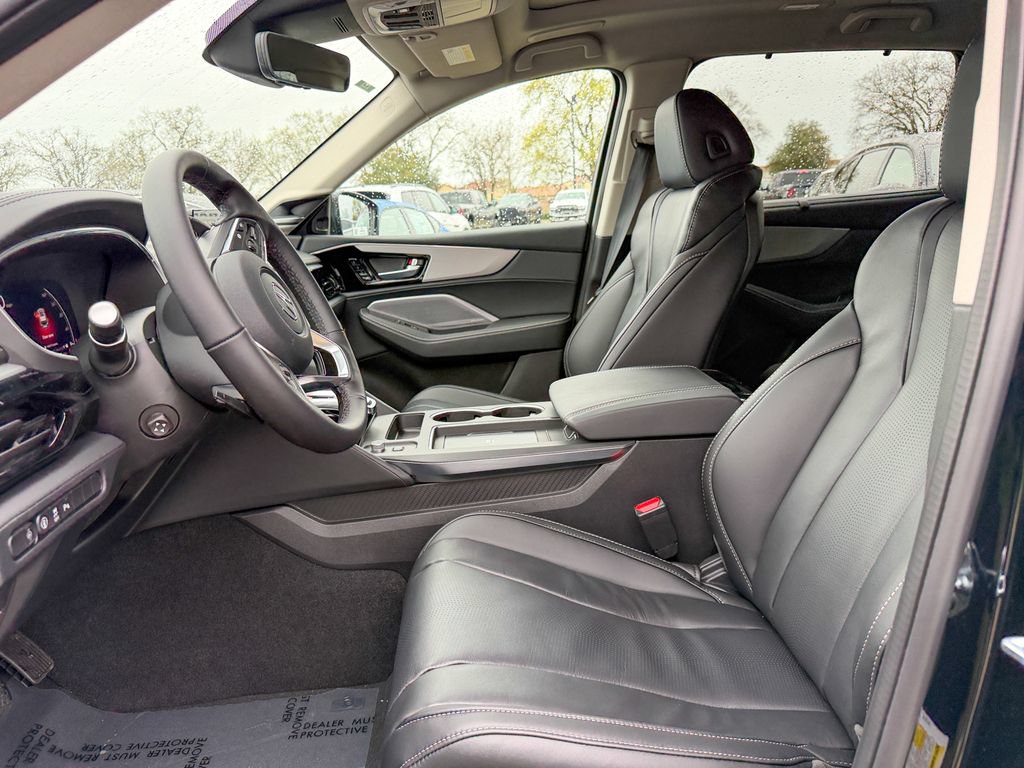 New 2026 Acura MDX w/ Technology Package AWD/4WD image 12