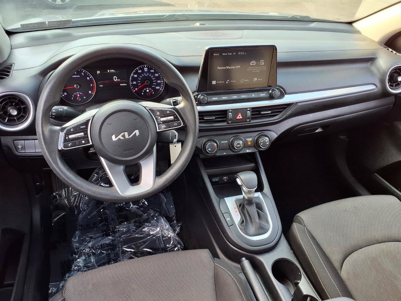 Used 2024 Kia Forte LXS FWD image 10