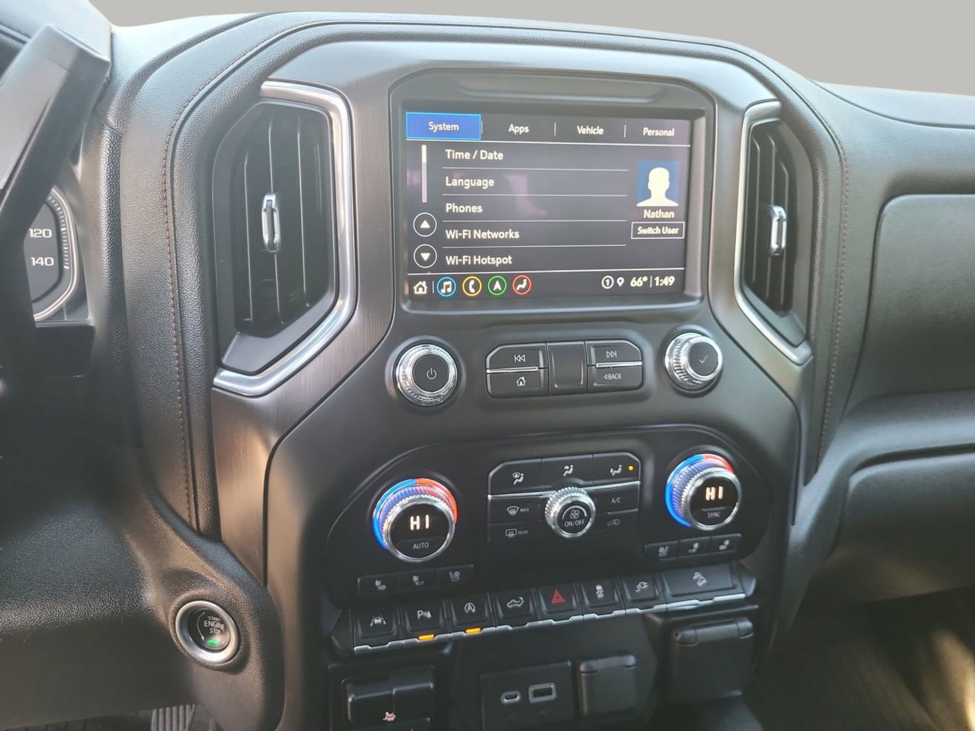 Used 2021 GMC Sierra 1500 AT4 w/ Technology Package image 21