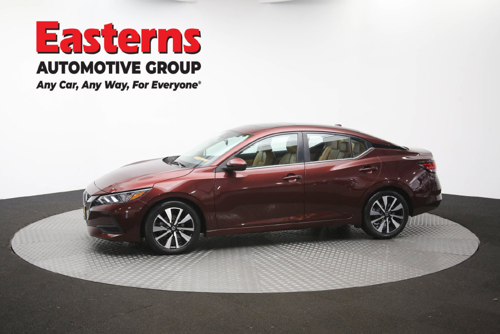 Used 2023 Nissan Sentra SV w/ SV Premium Package FWD image 65