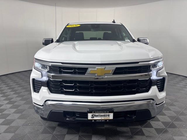 New 2026 Chevrolet Silverado 1500 LT AWD/4WD image 34