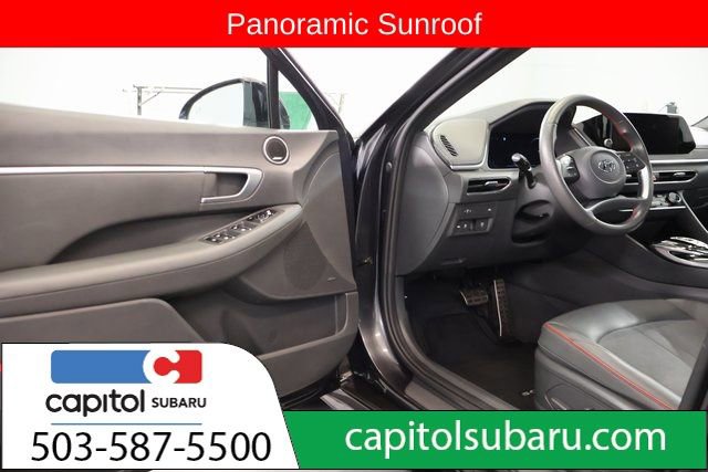 Used 2021 Hyundai Sonata SEL Plus w/ Tech Package image 10