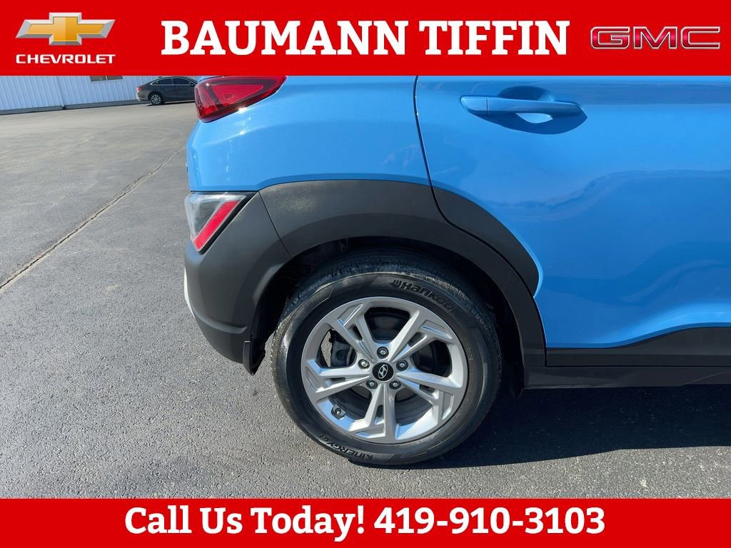 Used 2022 Hyundai Kona SEL w/ Convenience Package AWD/4WD image 30