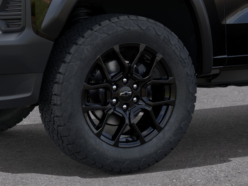 New 2026 Chevrolet Colorado Trail Boss AWD/4WD image 9
