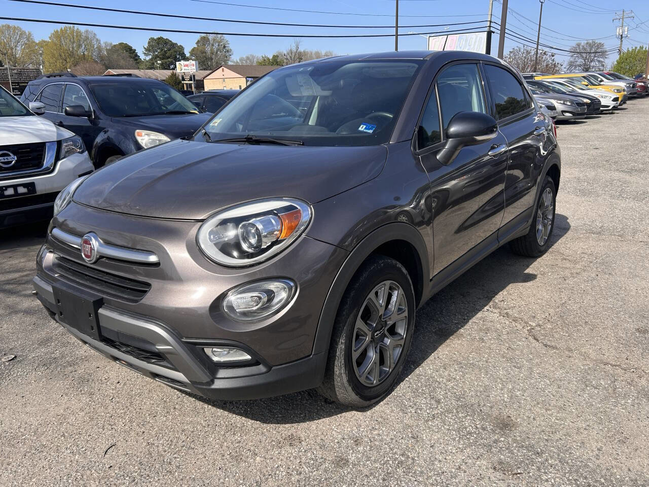Used 2016 FIAT 500X Trekking image 2