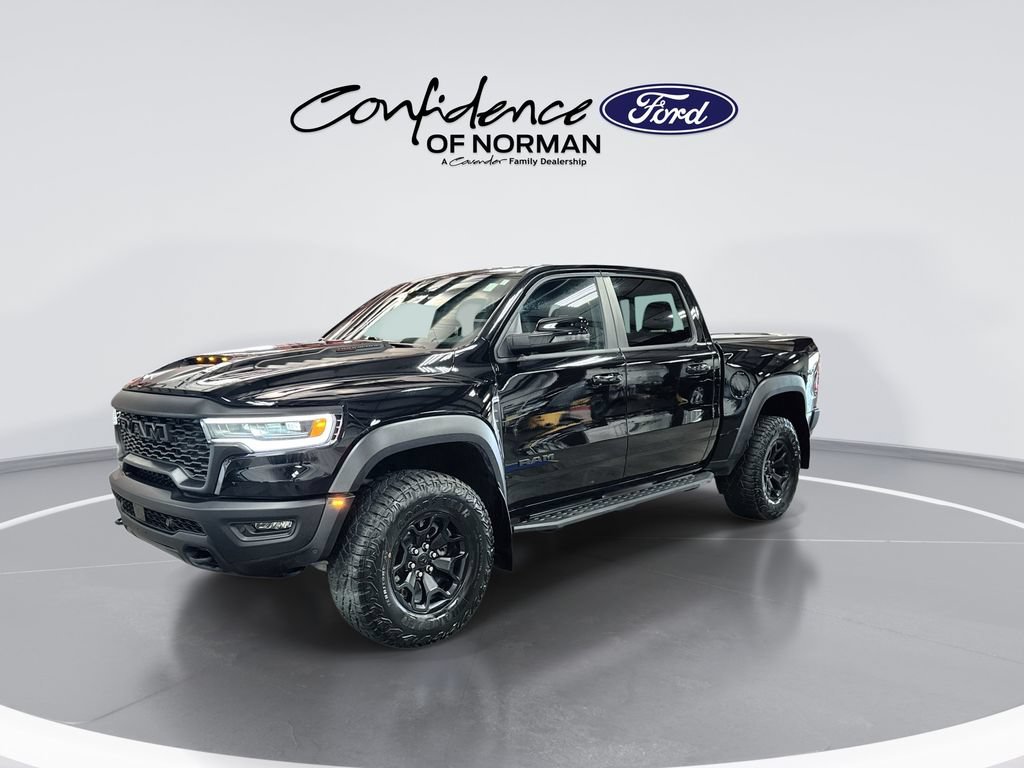 Used 2025 RAM 1500 RHO AWD/4WD image 4