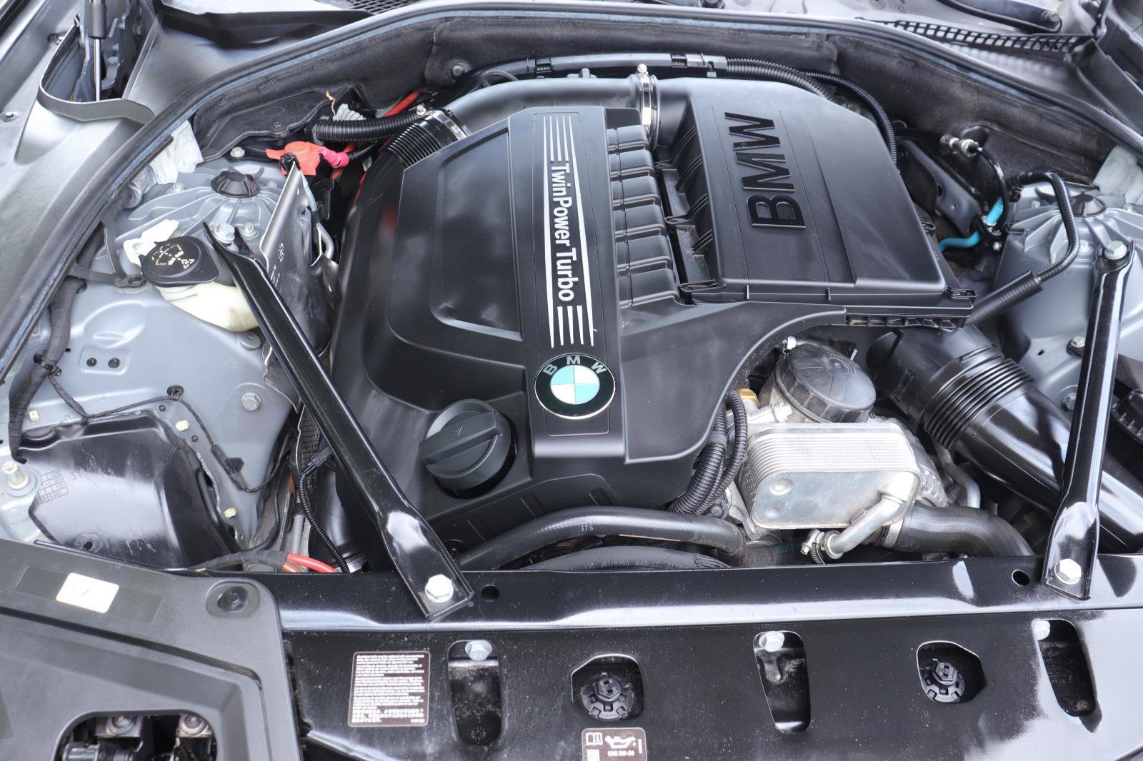 Used 2016 BMW 535i Sedan RWD image 32