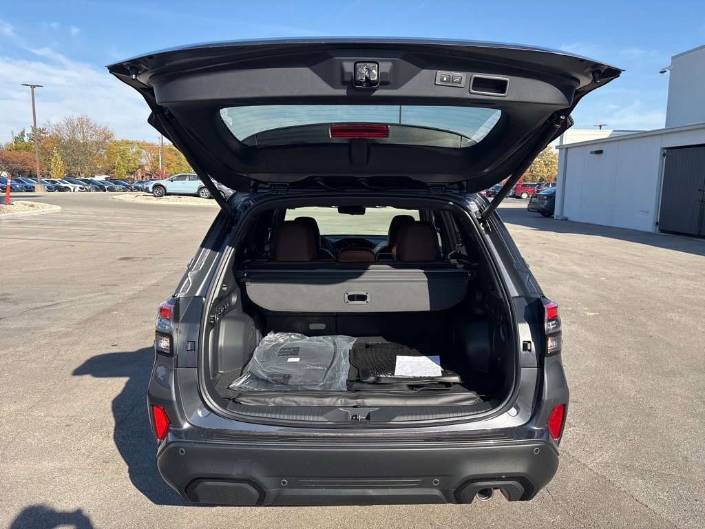 New 2026 Subaru Forester Touring image 7