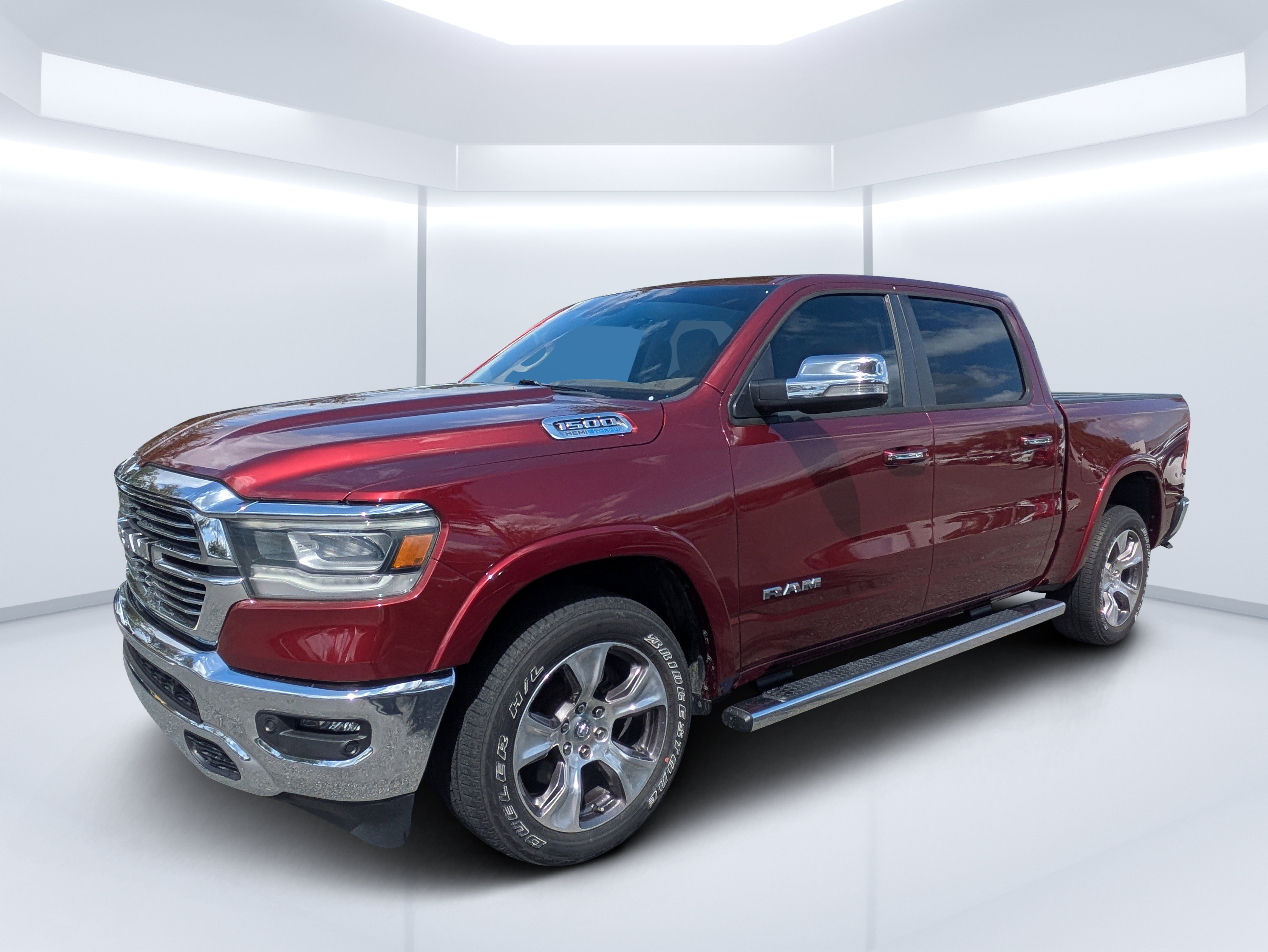 Used 2021 RAM 1500 Laramie RWD image 7