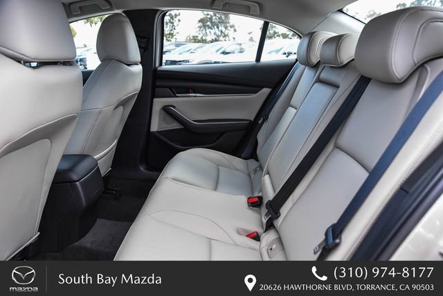 New 2026 MAZDA MAZDA3 2.5 S Sedan w/ Preferred Pkg FWD image 12