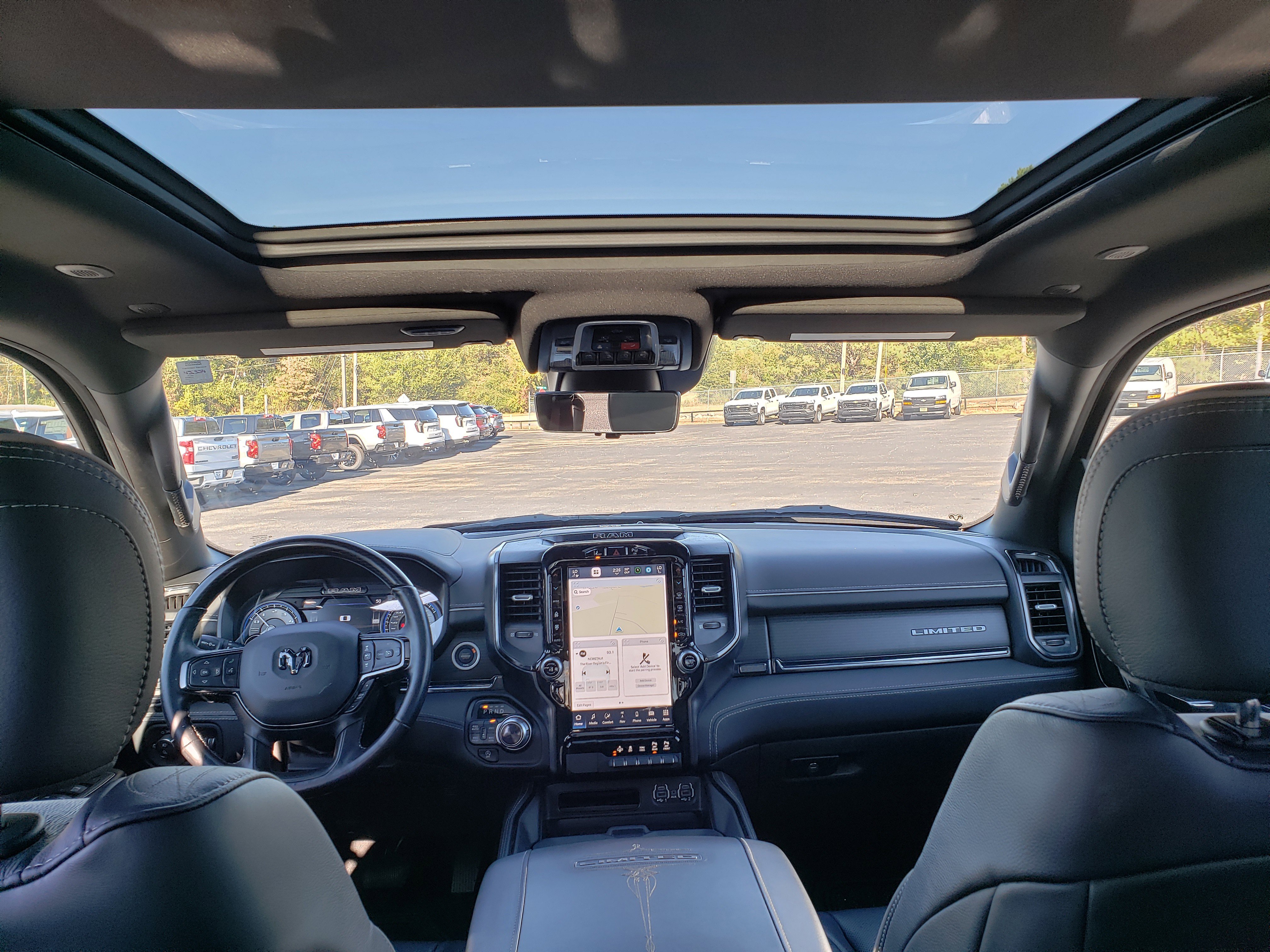 Used 2022 RAM 1500 Limited image 35