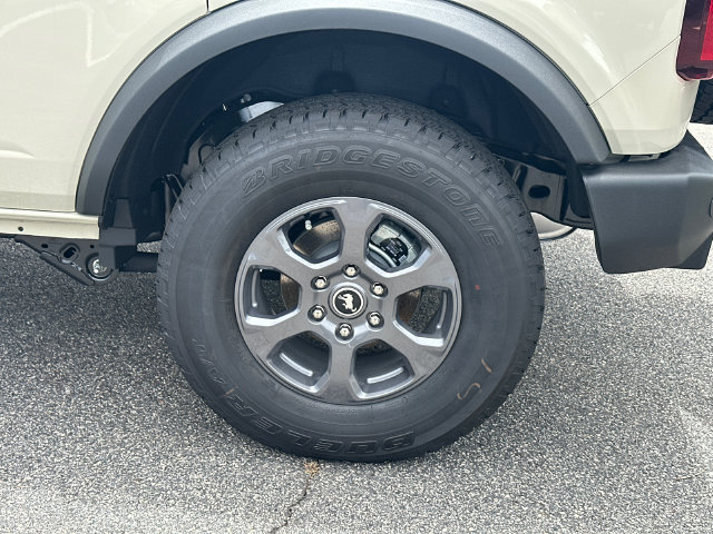 New 2026 Ford Bronco Big Bend AWD/4WD image 19