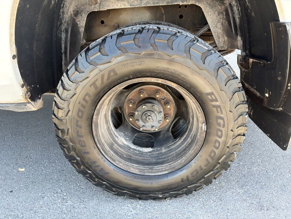 Used 2019 RAM 3500 Tradesman AWD/4WD image 7