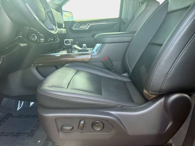 Used 2024 Chevrolet Silverado 1500 LT Trail Boss w/ Convenience Package II AWD/4WD image 16