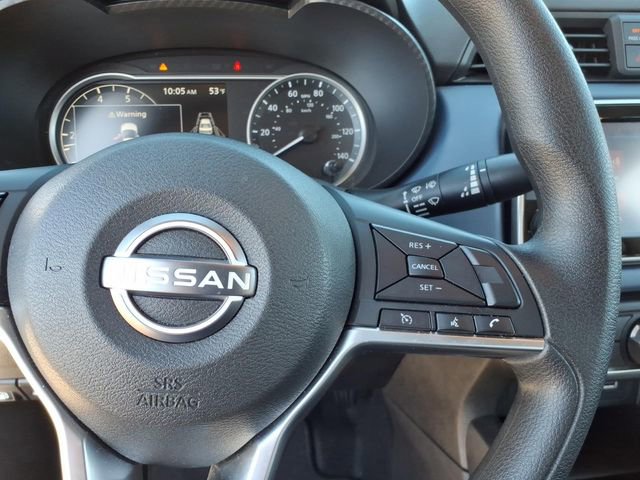 Certified 2024 Nissan Versa SV w/ Trunk Package image 8