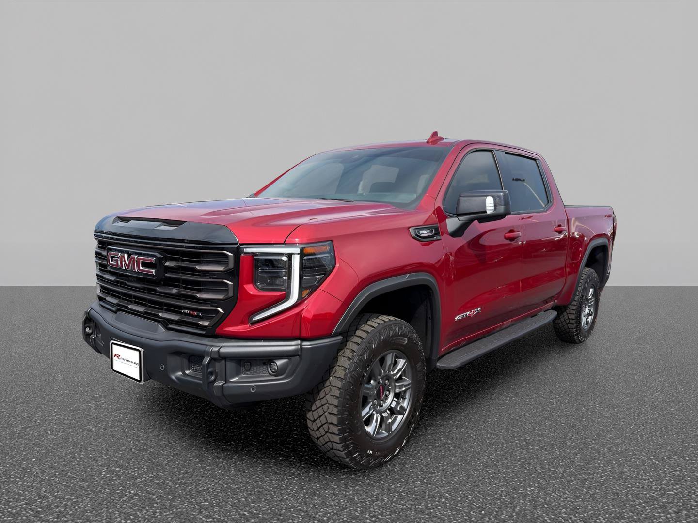 Certified 2026 GMC Sierra 1500 AT4X AWD/4WD image 1