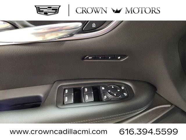 Certified 2025 Cadillac XT6 Luxury image 20